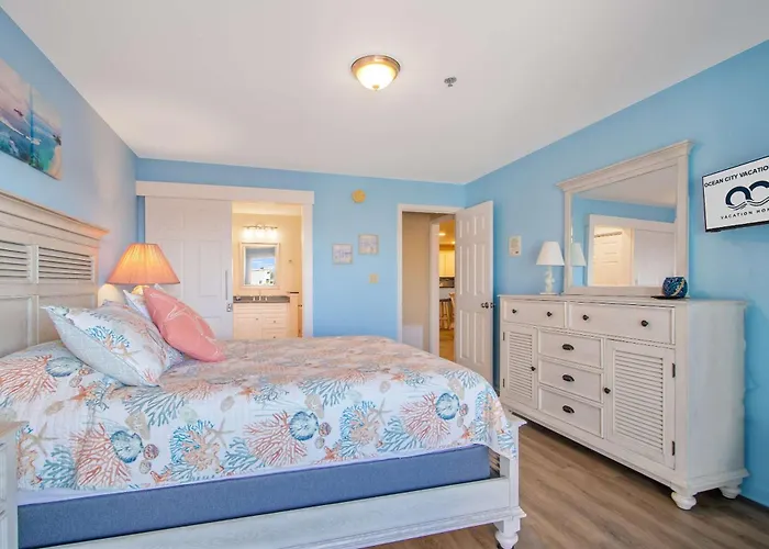 Harbour Club A5 Hébergement de vacances Ocean City
