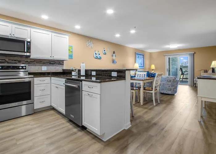 Harbour Club A5 Hébergement de vacances Ocean City