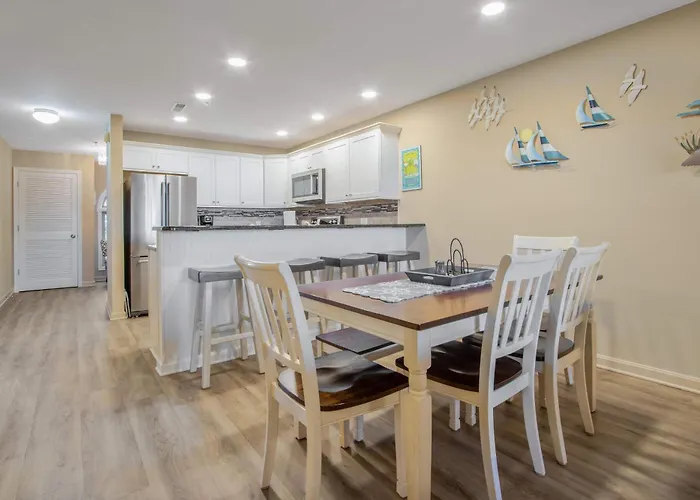 Harbour Club A5 Hébergement de vacances Ocean City
