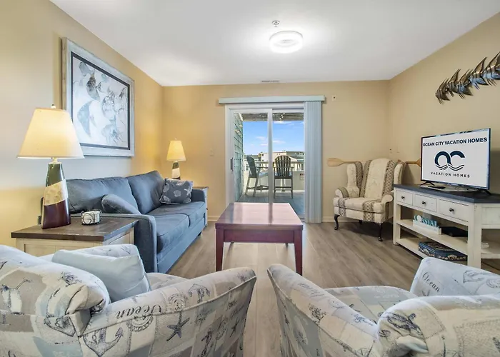 Harbour Club A5 Hébergement de vacances Ocean City