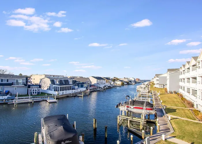 Harbour Club A5 Hébergement de vacances Ocean City